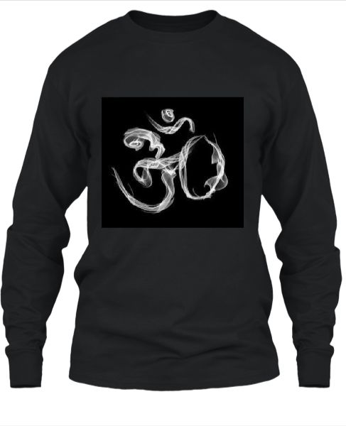 OM apparels - Front