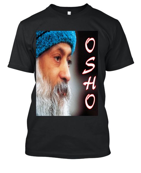OSHO T SHIRTS - Front