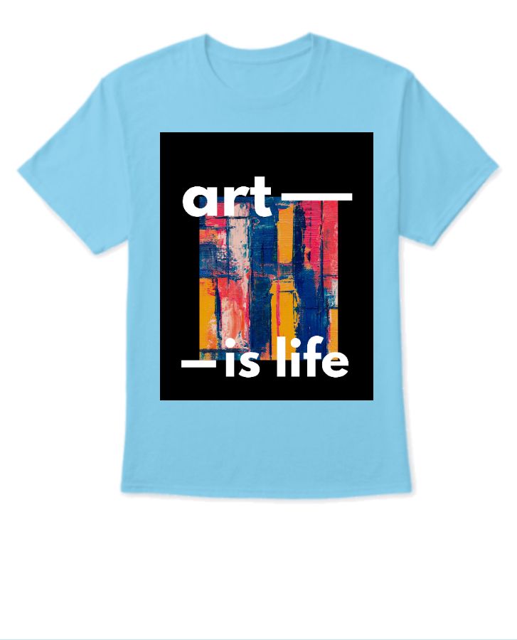 OVERSIZED, FRONT PRINTED  - Front