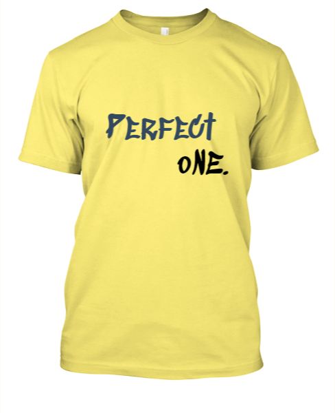 Official Perfect-oNE - Front