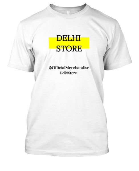 @OfficialMerchandiseOfDelhiStore - Front