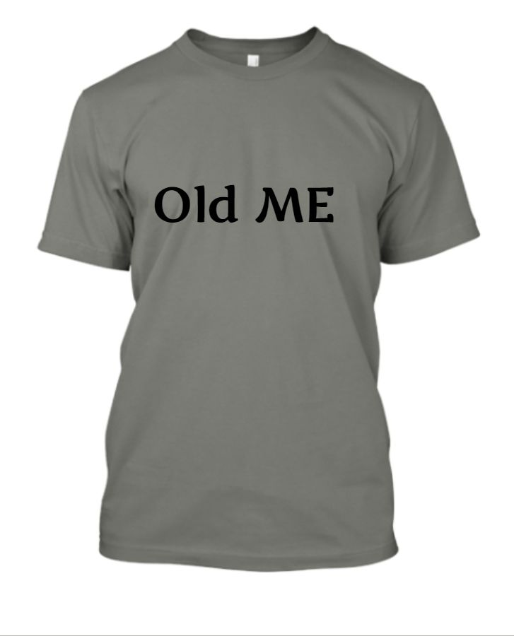 Old ME  - Front