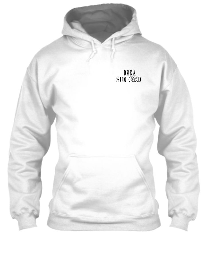 One Piece Luffy’s Nika Form Hoodie - Front