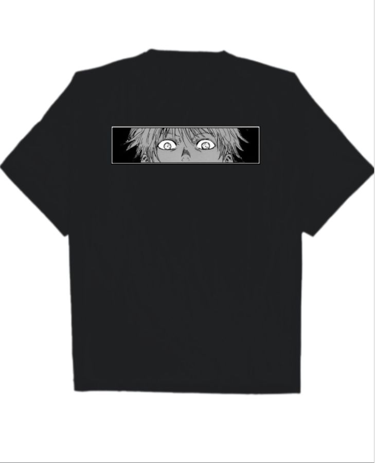 Oversized tshirt  - Front
