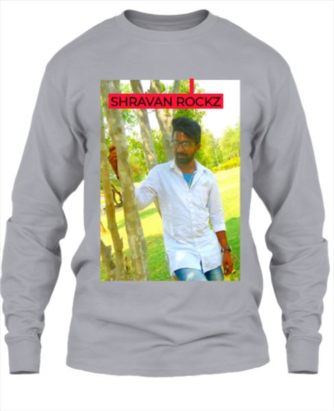 TSHIRT WITH MY PIC - Front
