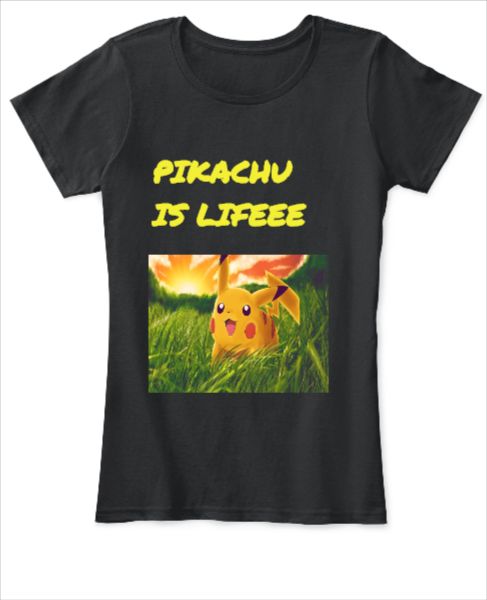 PIKACHUU - Front