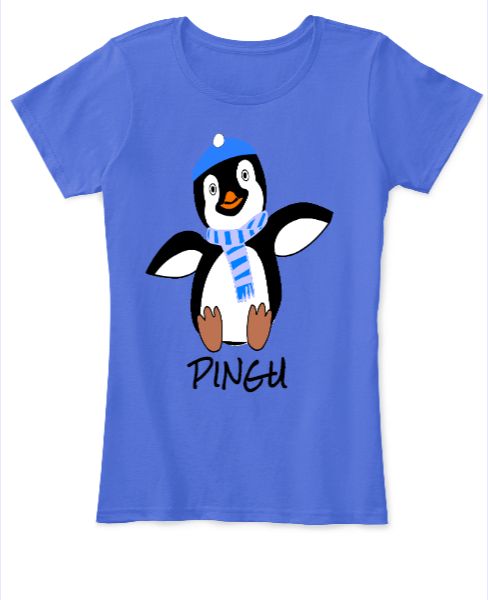 PINGU - Front