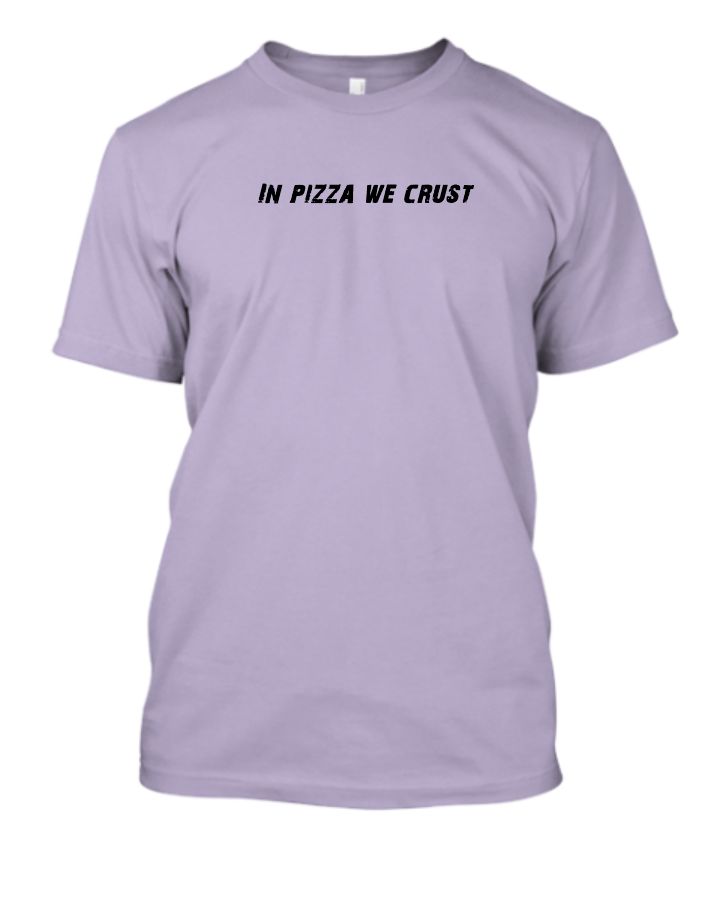 PIzza on my mind - Front