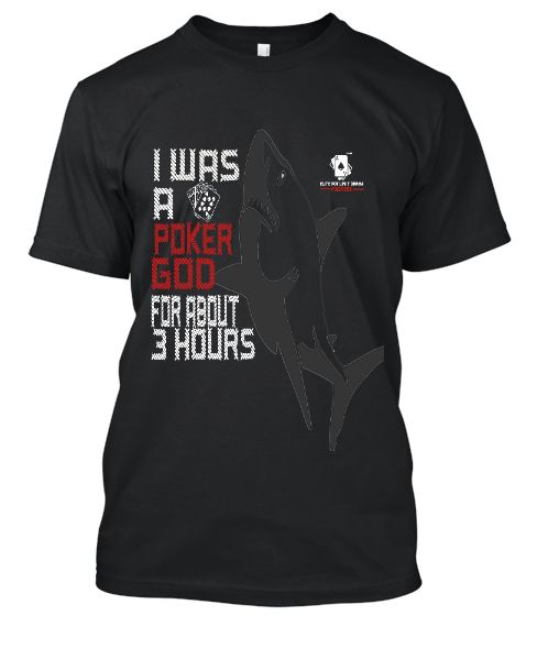 POKER GOD - Front