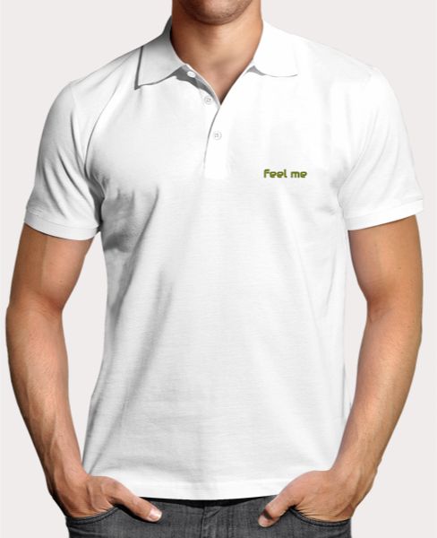 POLO T-SHIRT FOR RANJIT KUMAR PRADHAN - Front