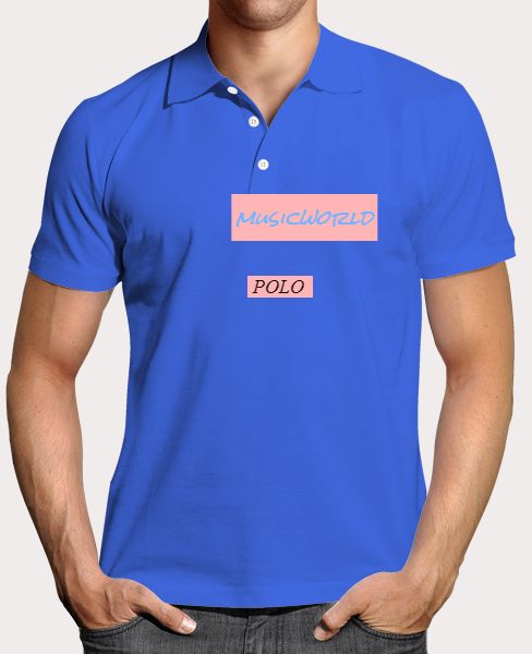 POLO  T SHIRT - Front