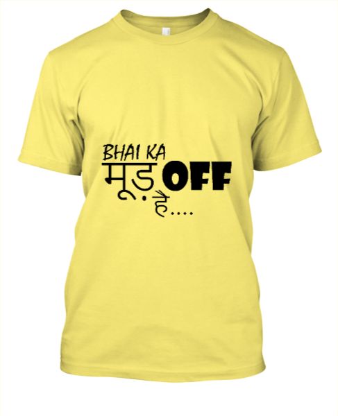 PRINTED TSHIRT - Front