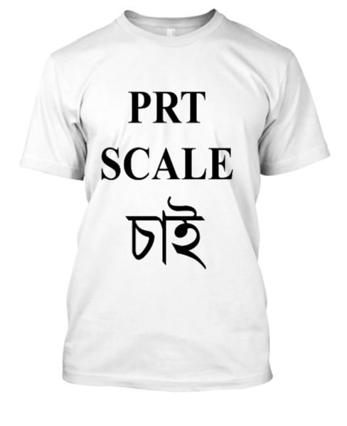 PRT SCALE  - Front