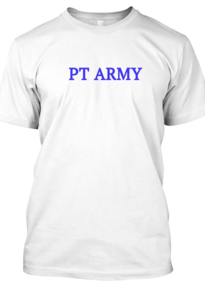 PT ARMY - Front