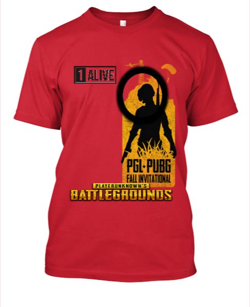 PUBG - Front