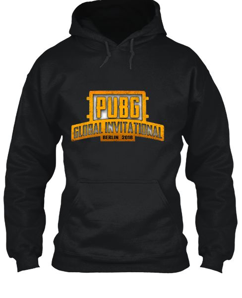 PUBG  HOODIE - Front