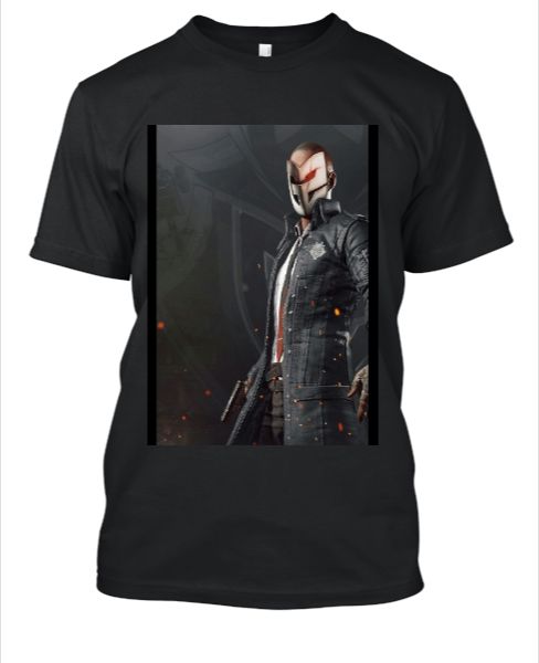 PUBG 002 - Front