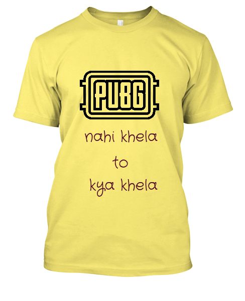 PUBG - Front