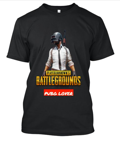 PUBG GAMER - Front