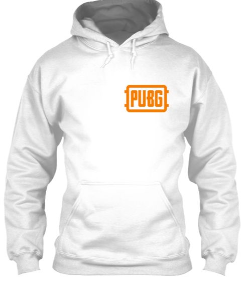 PUBG Gamer - Front