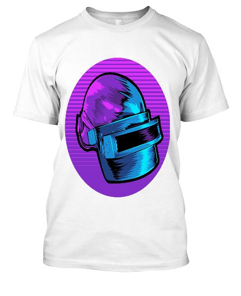 PUBG-Mobile New T-shirt - Front