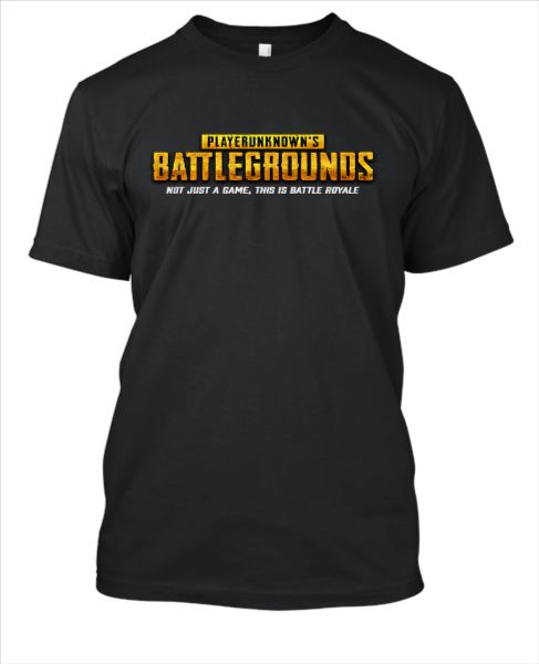 PUBG OFFICIALS - Front