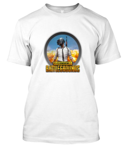 PUBG - Front