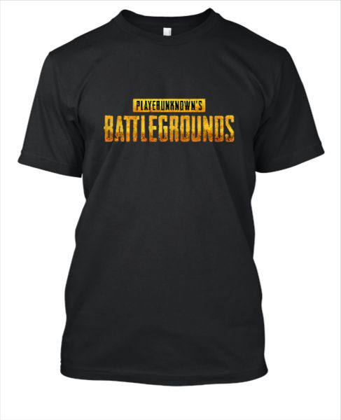 PUBG-Printed Tshirt - Front