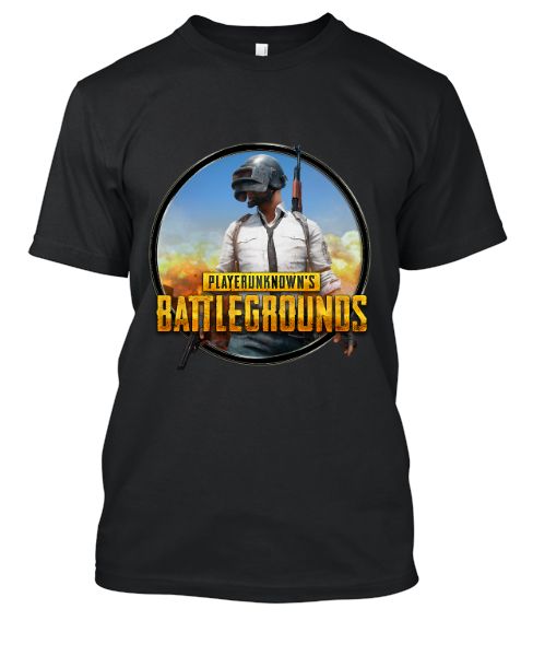 PUBG T-Shirt  - Front