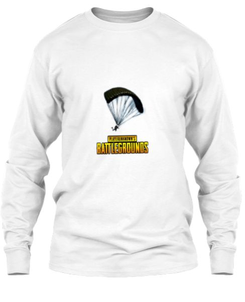 PUBG T-Shirt  super collection - Front