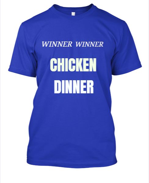 PUBG TSHIRT - Front