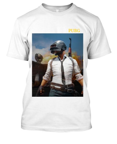 PUBG-T - Front
