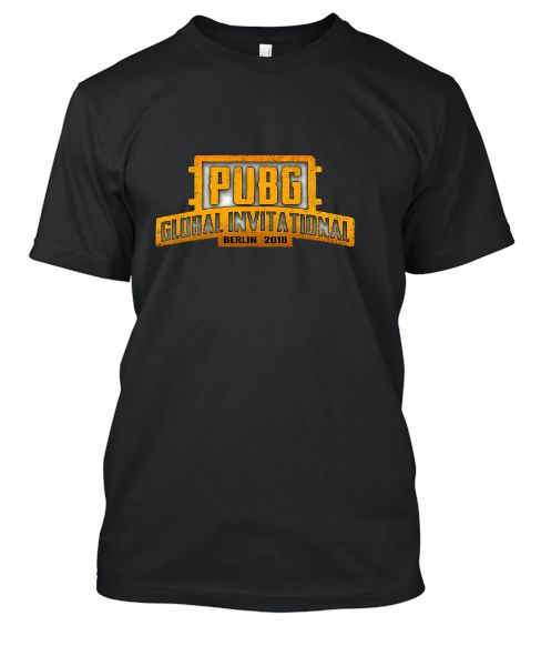 PUBG Tshart - Front