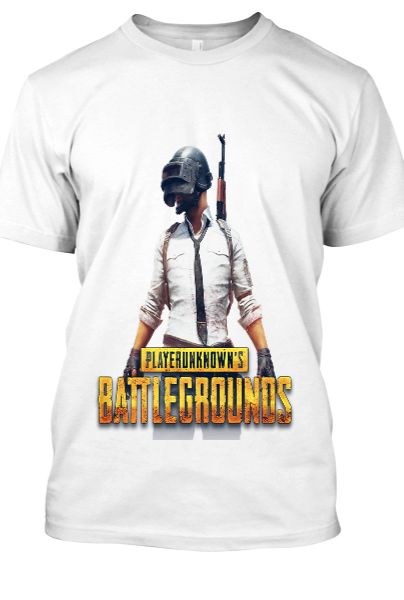 PUBG boys - Front