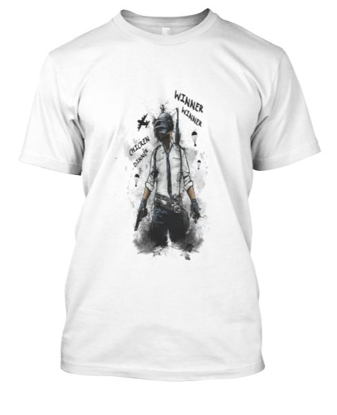 PUBG winner winner chicken dinner - Front