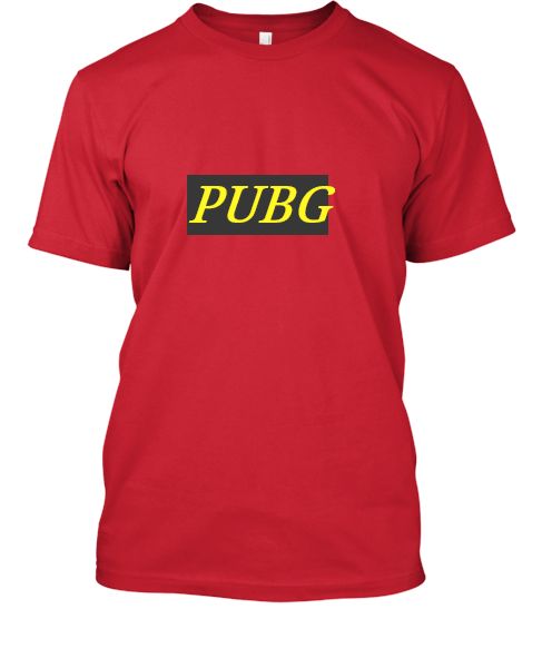 PUBG - Front