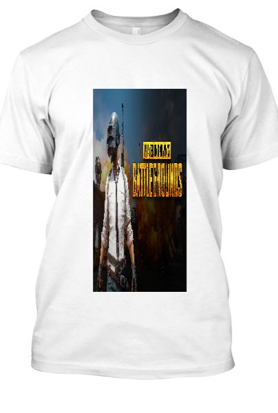 PUBGt'shirt - Front