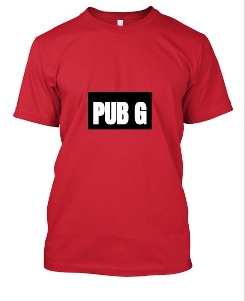 PUB G - Front
