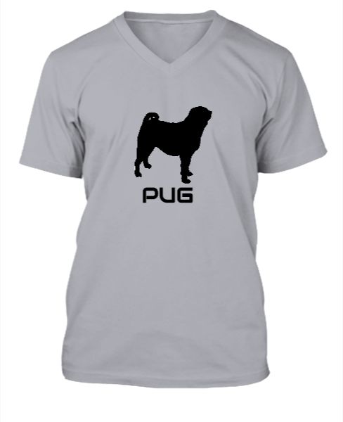 PUG LOVERS - Front
