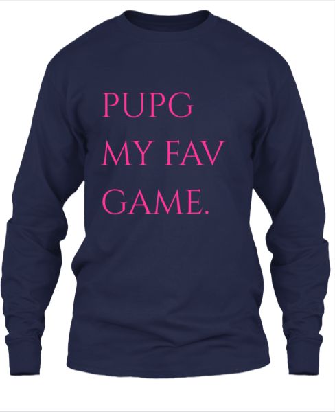 PUPG  - Front