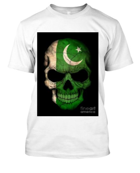 Pakistan Tshirt - Front