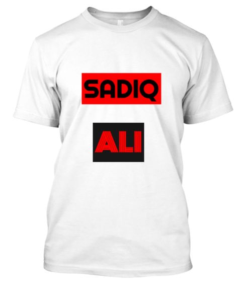 Pakistani T Shirts | T Shirts For Sell |T SHIRTS - Front