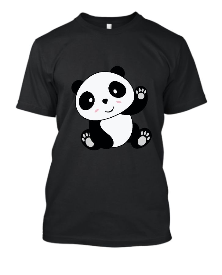 Panda Pandemonium  - Front