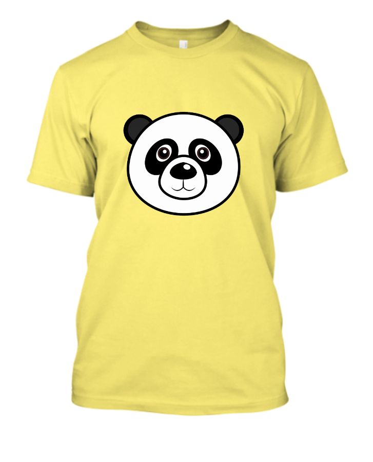 Panda palooza - Front