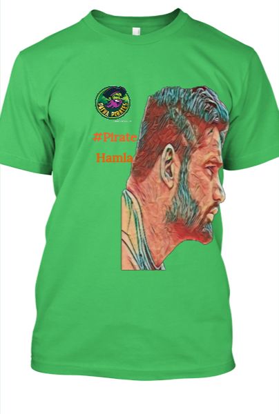 Pardeep Narwal T - Shirt - Front