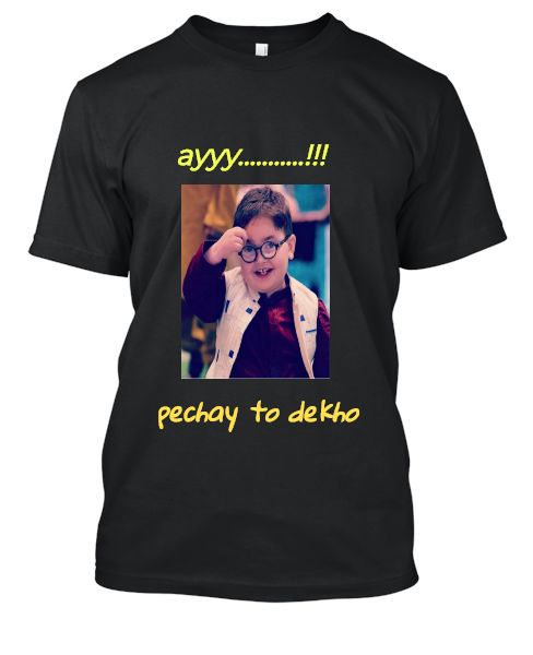 Pechay Toh Dekho - Front