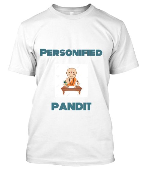 PersonifiedPandit - Front