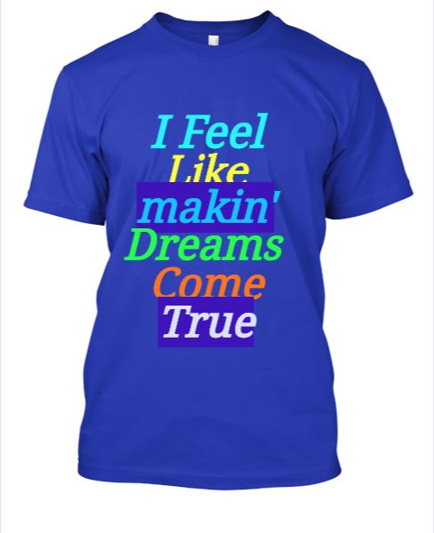 Peter Fogden T-Shirt - Front