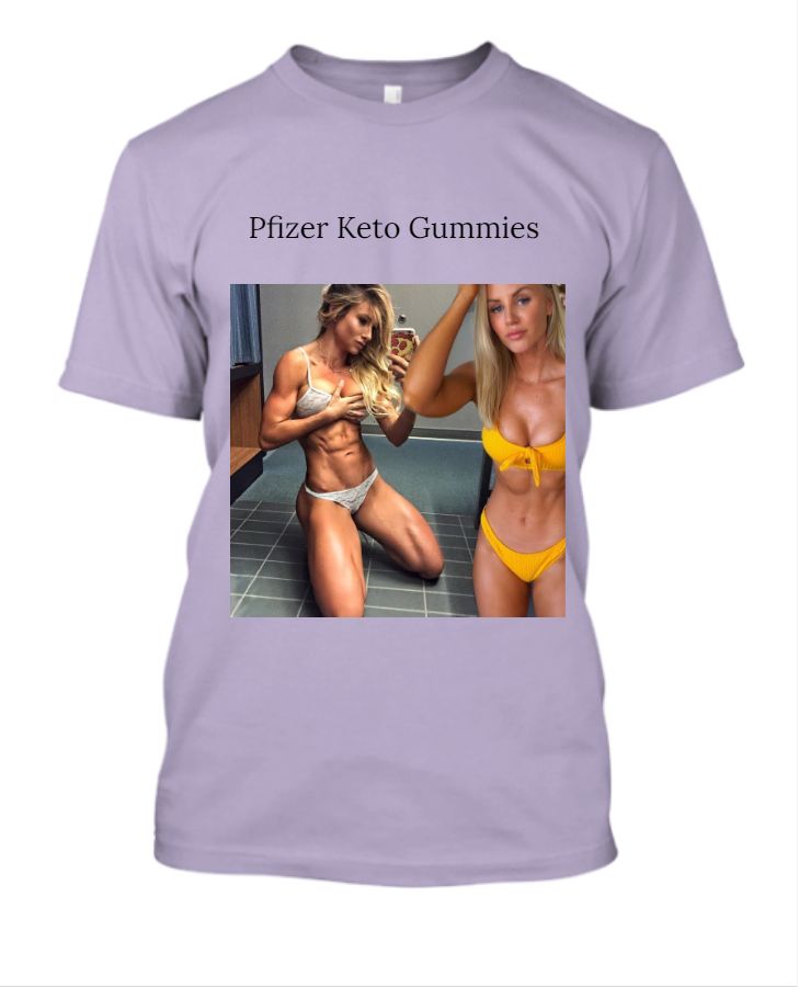 Pfizer Keto ACV Gummies– A Quality Keto supplement for Weight Loss? - Front