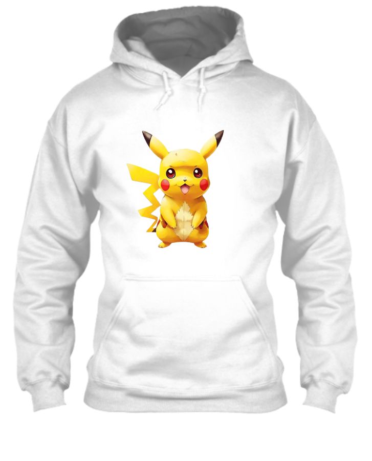 Pikachu Spark: Exclusive Pokémon-Inspired Tee for True Fans! - Front